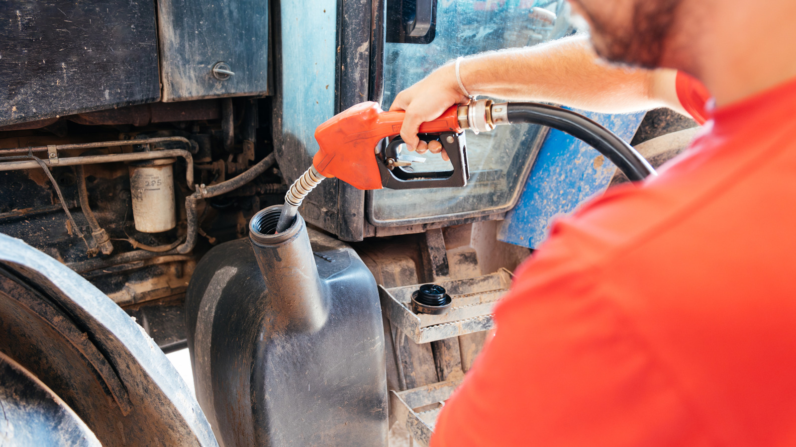 What Is Diesel Biocide And When Do You Need To Use It? – SlashGear
