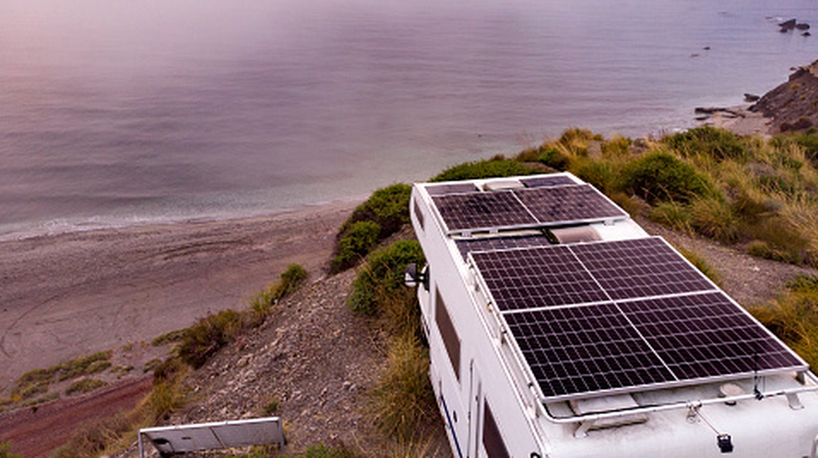 How Much Solar Power Do You Actually Need For An RV? – Engadget