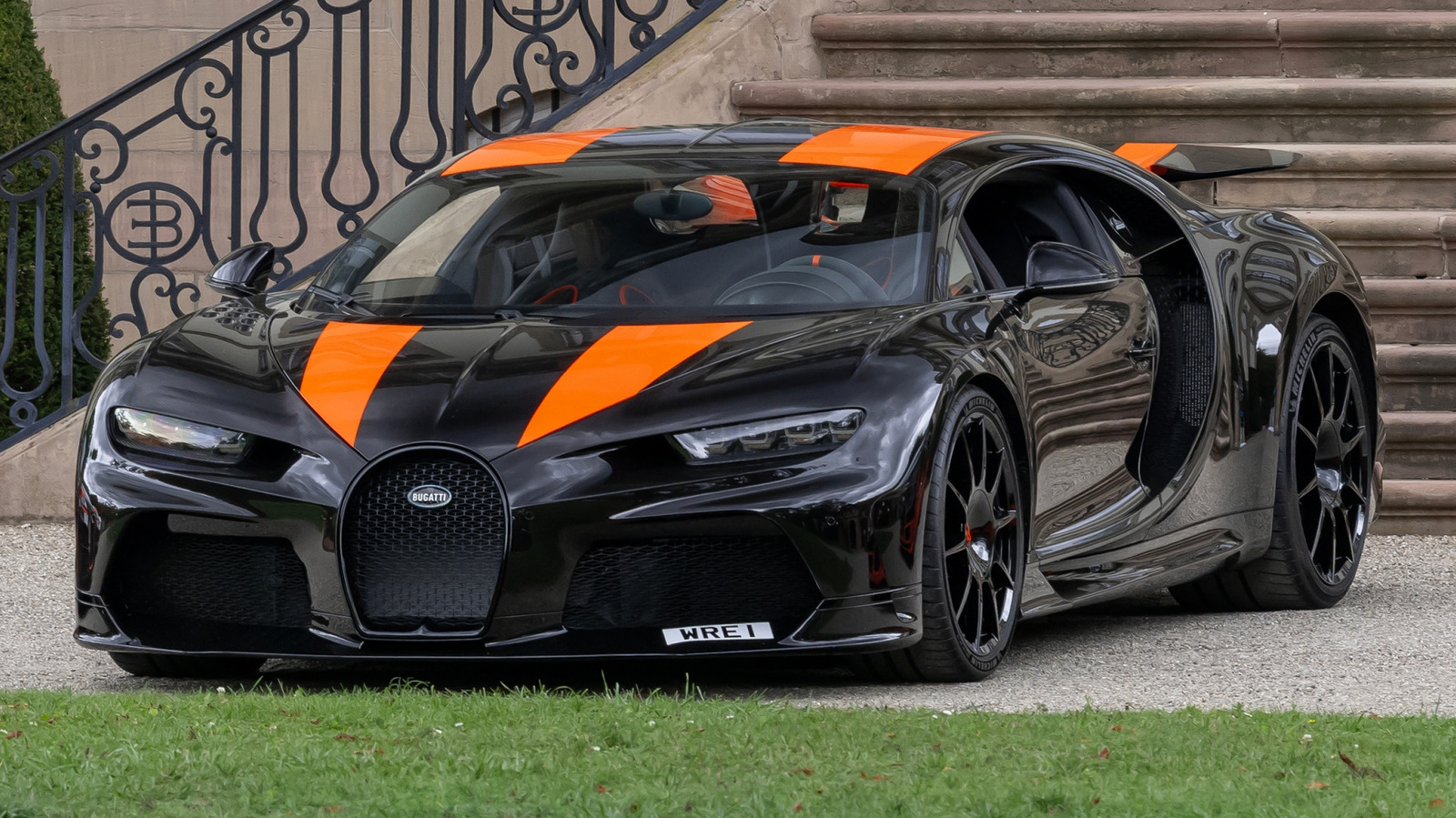 4 Cars That Are Quicker Than A Bugatti – SlashGear