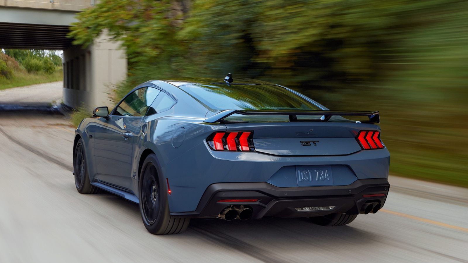 4 Family Vehicles With More Horsepower Than A Ford Mustang GT – SlashGear