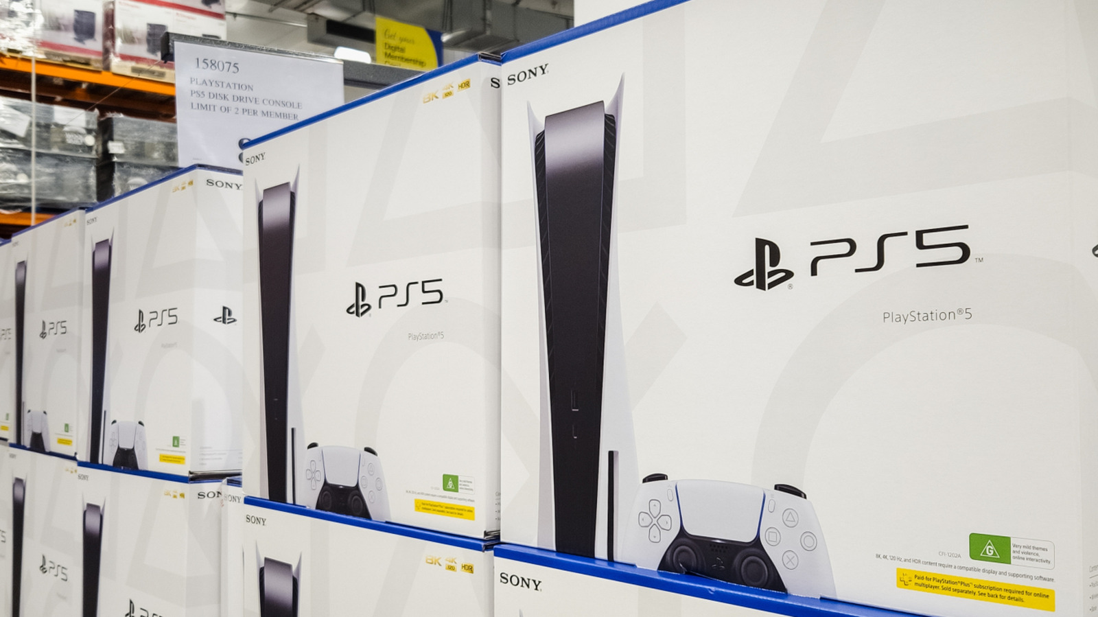 How Much Does A PS5 Cost At Costco & What’s Included In The Bundle? – SlashGear