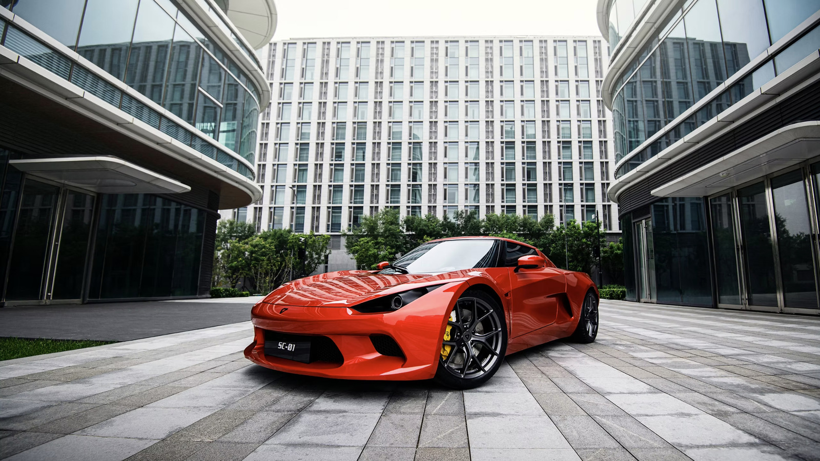 This Chinese Sports Car Pushes 429 BHP & Costs Less Than A Corvette Or Mustang GT – SlashGear