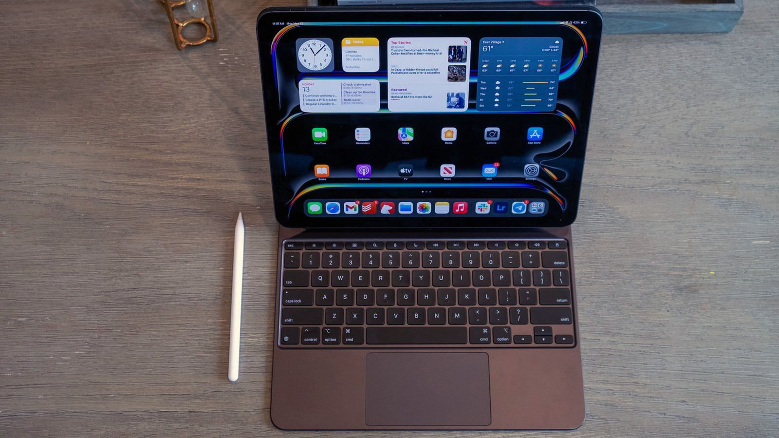 The pros and cons of using an iPad as a laptop – Engadget