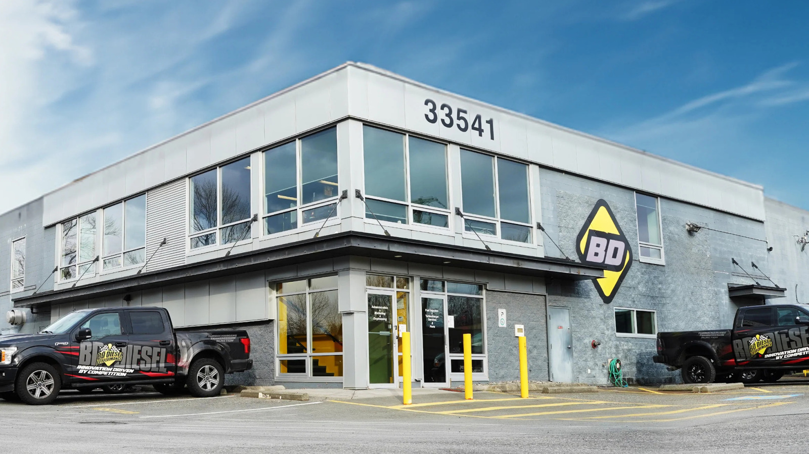 Where Are BD Diesel’s Parts Made And Who Owns The Company? – SlashGear