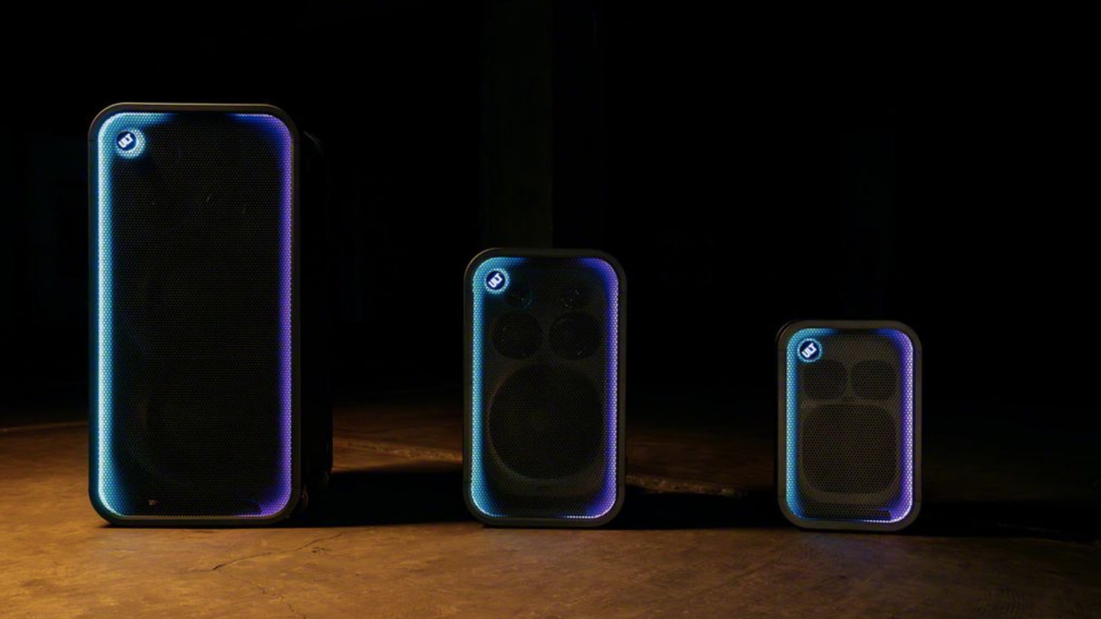 Sony’s new ULT Tower are party speakers that chain together with Auracast – Engadget