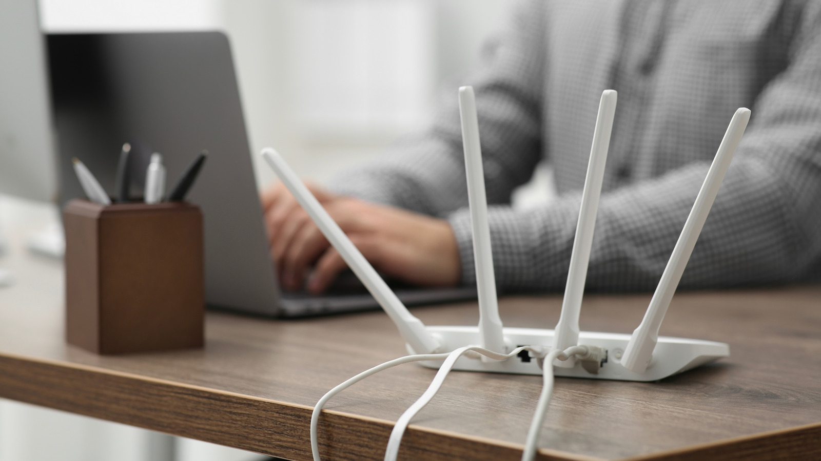 Why it’s important to regularly restart your router – Engadget