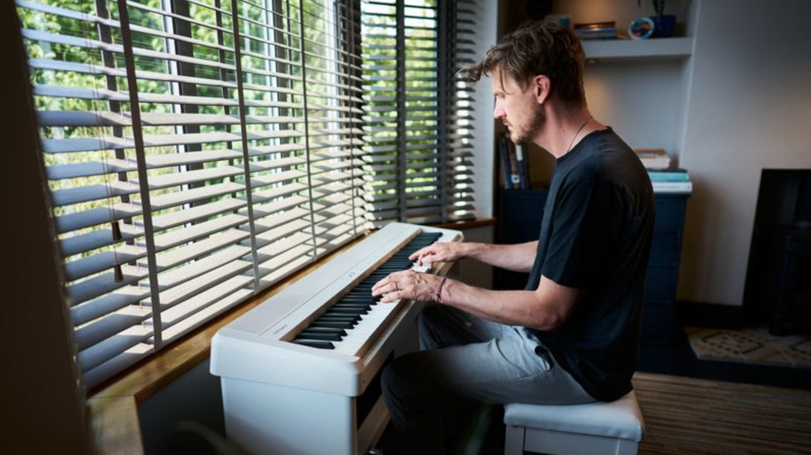 Roland’s new digital piano has built-in Wi-Fi that integrates with a teaching app – Engadget
