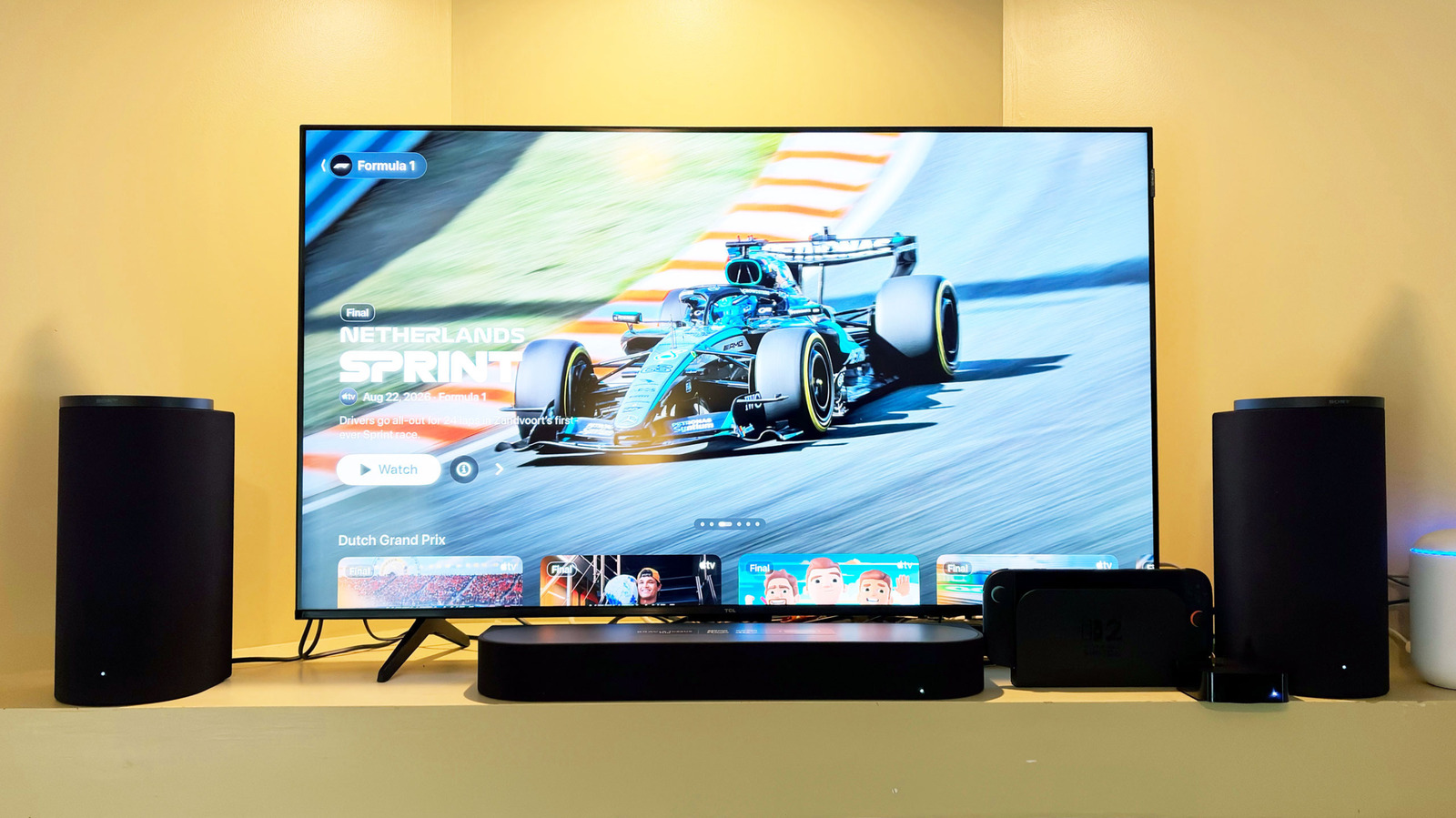 Sony Bravia Theater Trio review: The three-piece soundbar alternative – Engadget