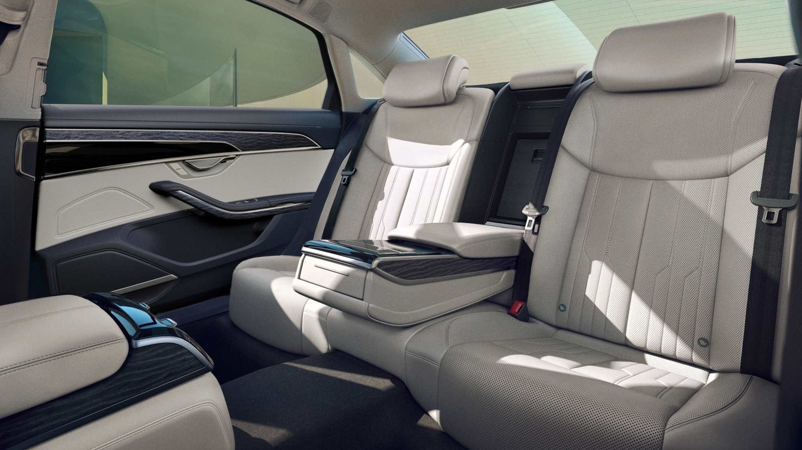 6 Surprisingly Spacious Sedans On The Market Right Now – SlashGear