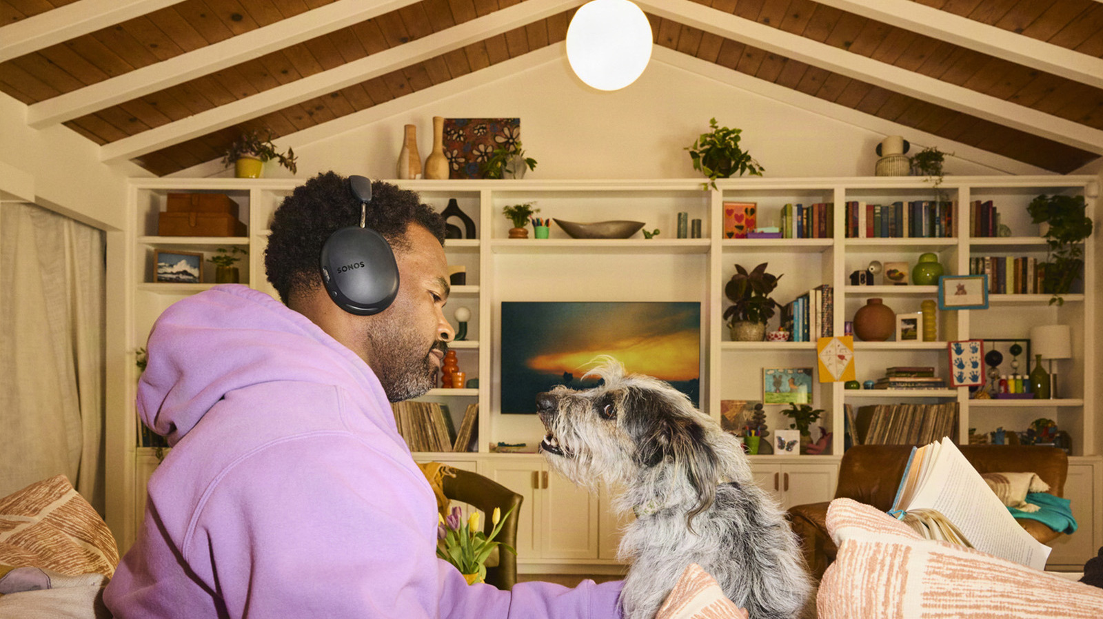 Sonos’ Ace Ultra headphones can swap audio with any Sonos speaker – Engadget