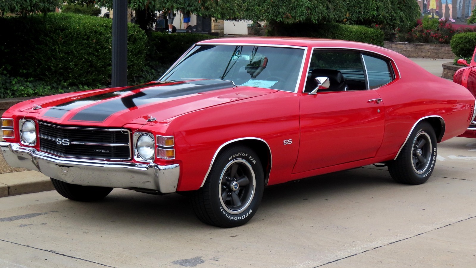 ’71 Chevy Chevelle SS Returns Home Three Decades After It Was Stolen – SlashGear