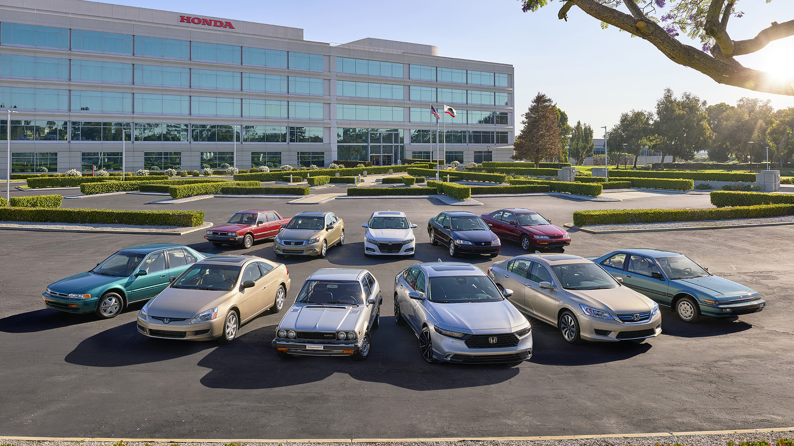 One Of The Most Capable Mid-Size Sedans You Can Get For Your Money Just Turned 50 – SlashGear
