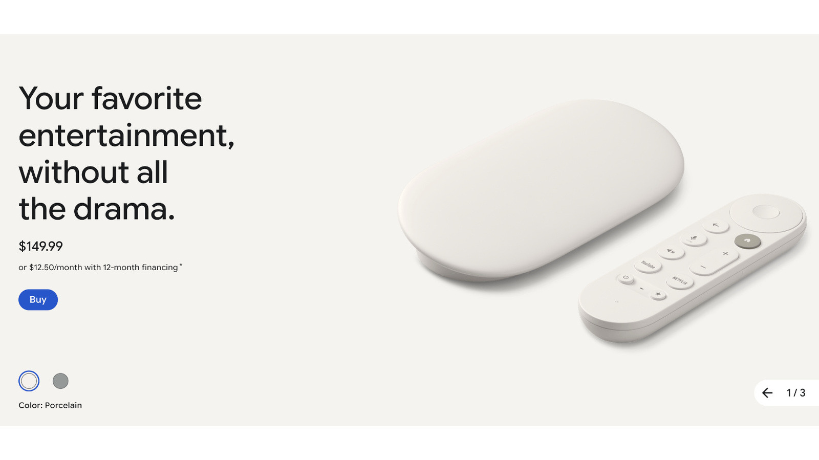 The Google TV Streamer now costs $150 after a 50 percent price hike – Engadget