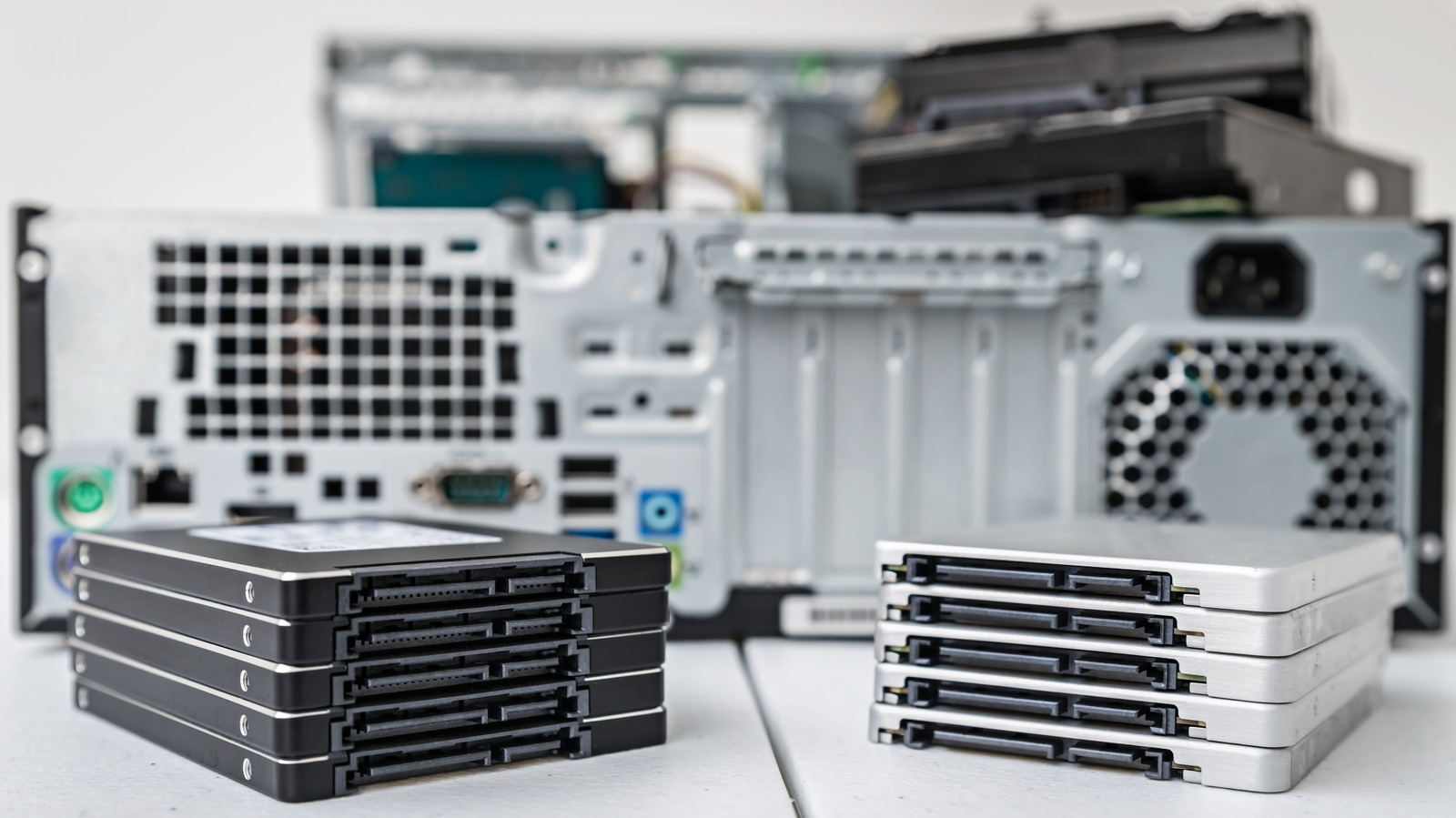 How to check your PC’s hard-drive health – Engadget