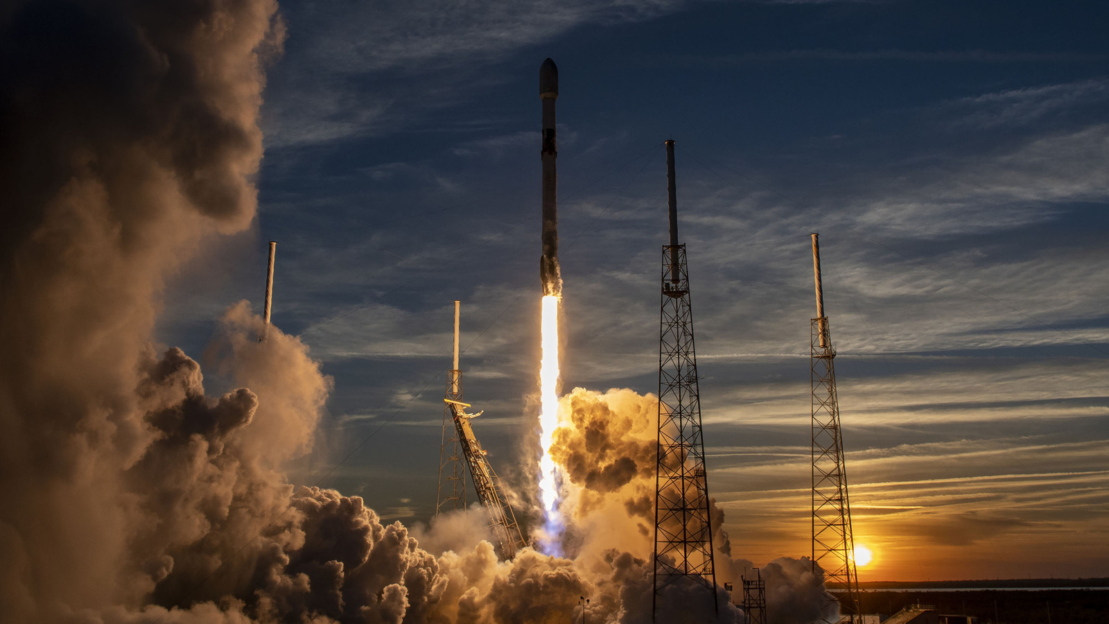 ‘Spaceport Of The Future’: SpaceX Announces Big Plans For Louisiana Marshland – SlashGear