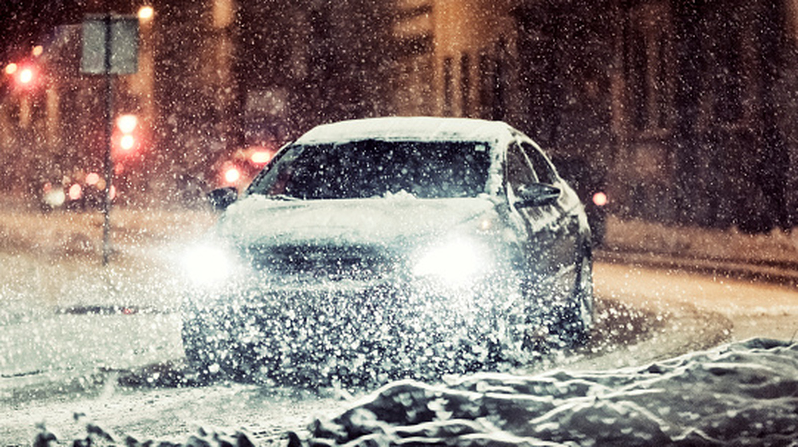 5 4-Door Sedans That Are Surprisingly Good In Snow, According To KBB – SlashGear