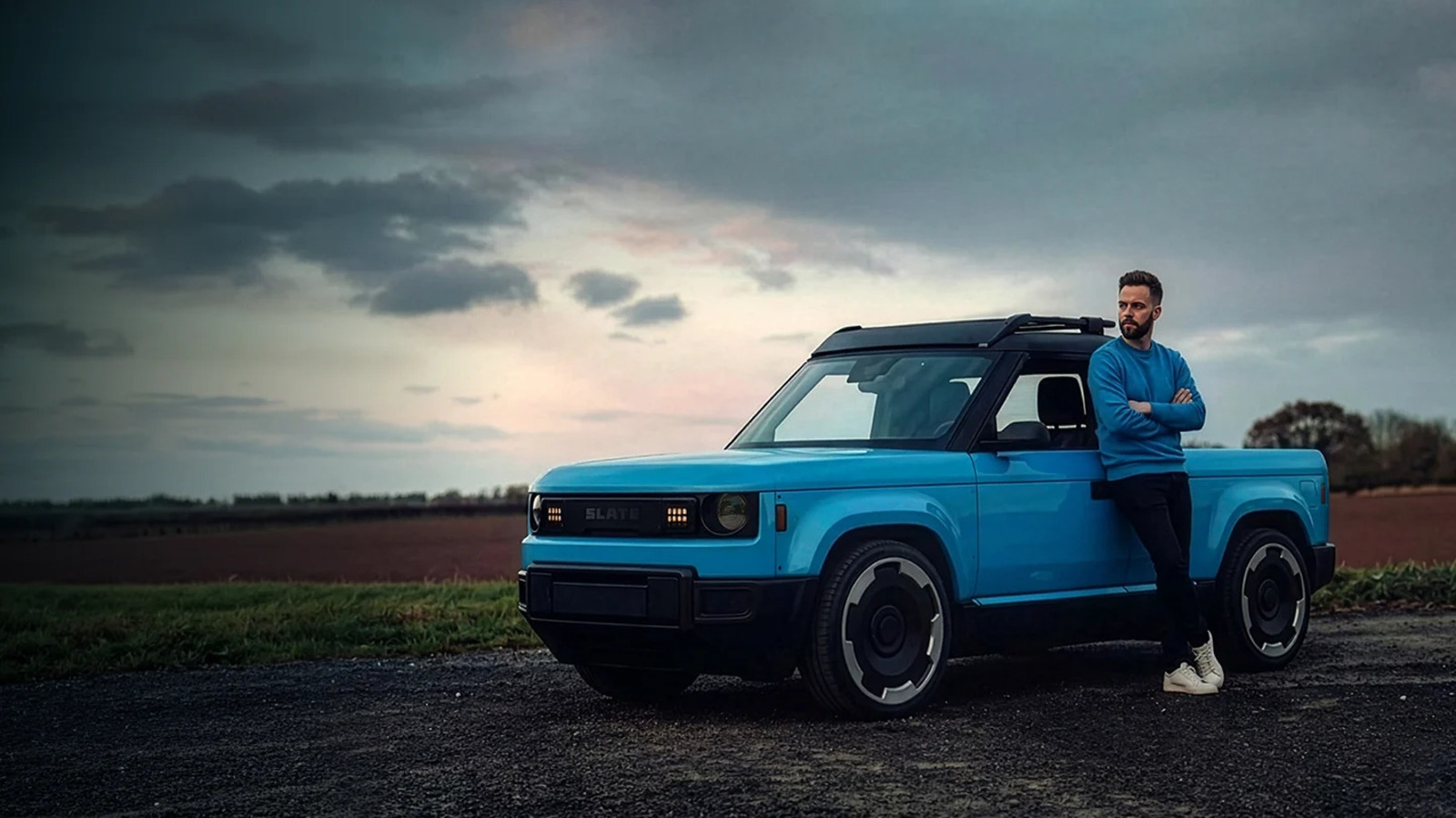 The Slate Truck is great, but this one problem may stop a lot of folks from buying it – Engadget