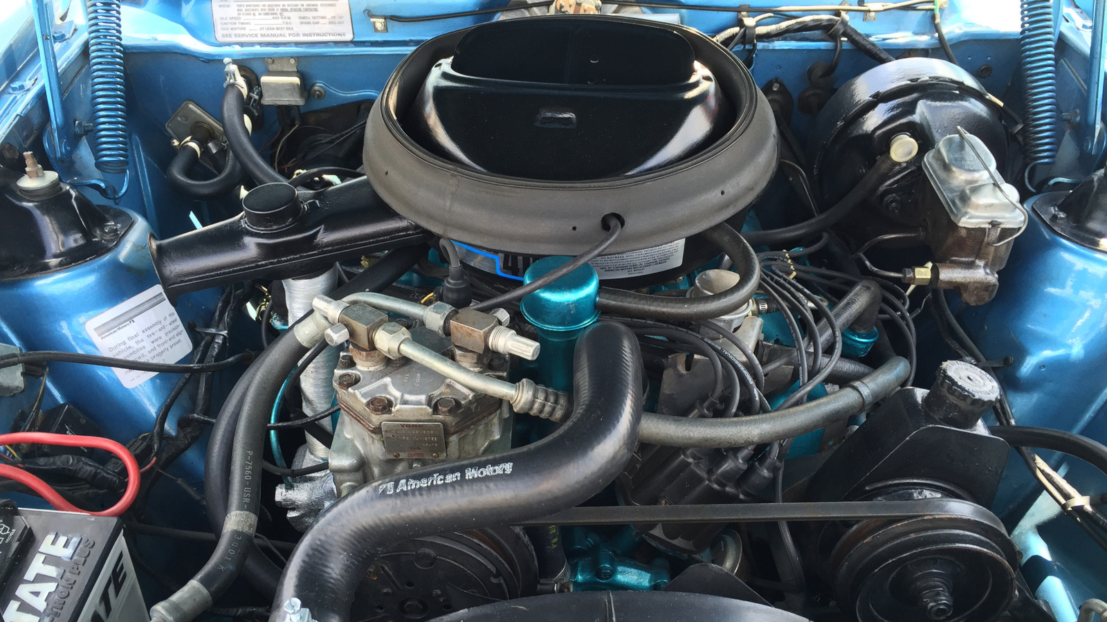 Every Vehicle Powered By The AMC 401 V8 Engine – SlashGear