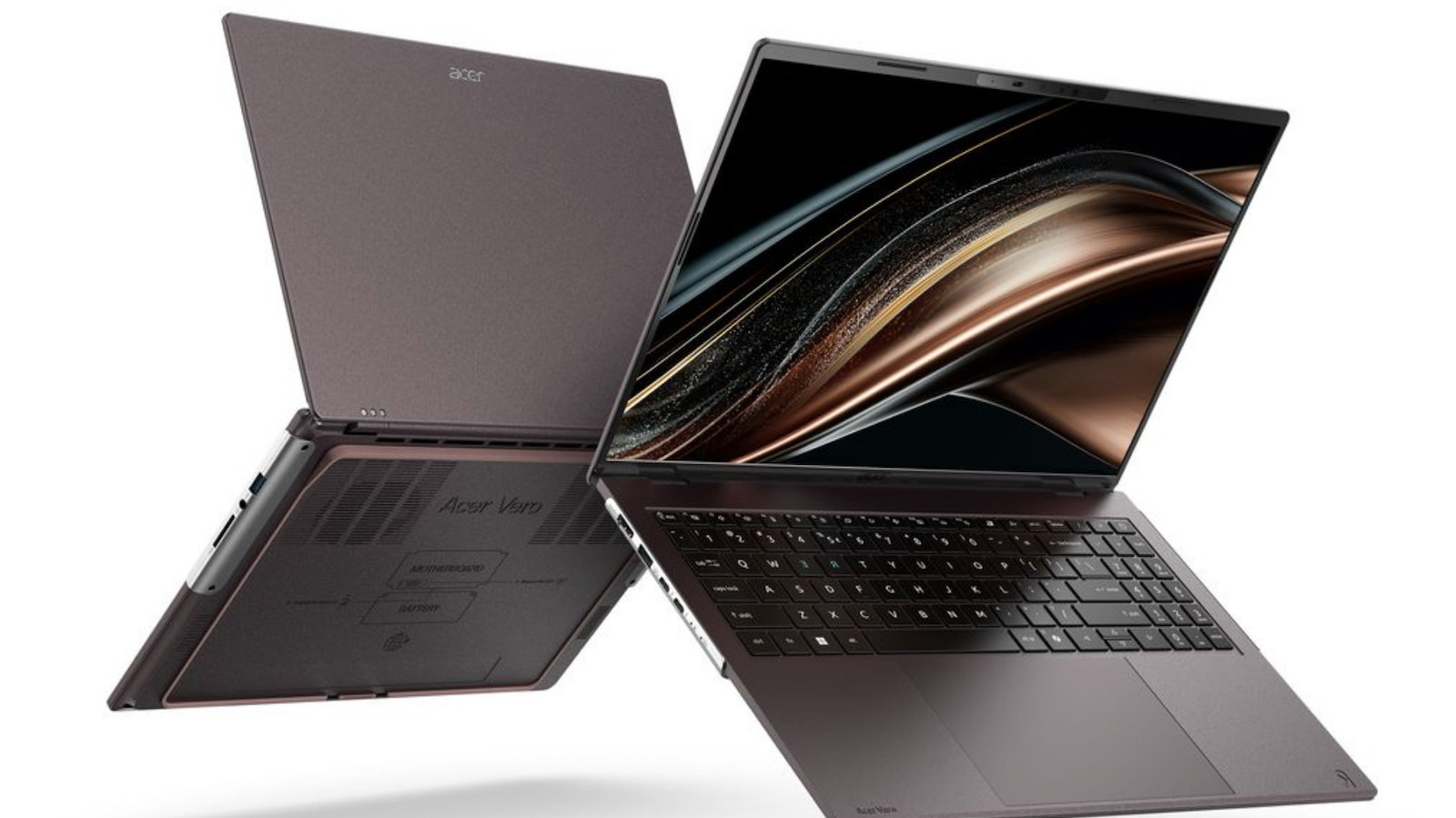 Acer’s Vero 16 laptop is built to be easily repaired – Engadget