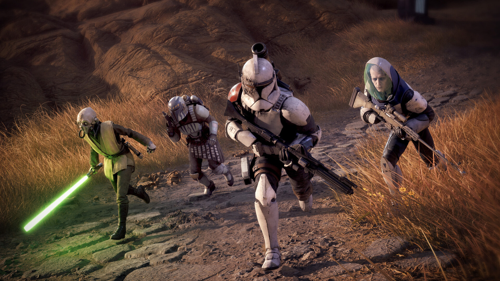 Star Wars Zero Company is a great game that’s busted and may never be fixed – Engadget