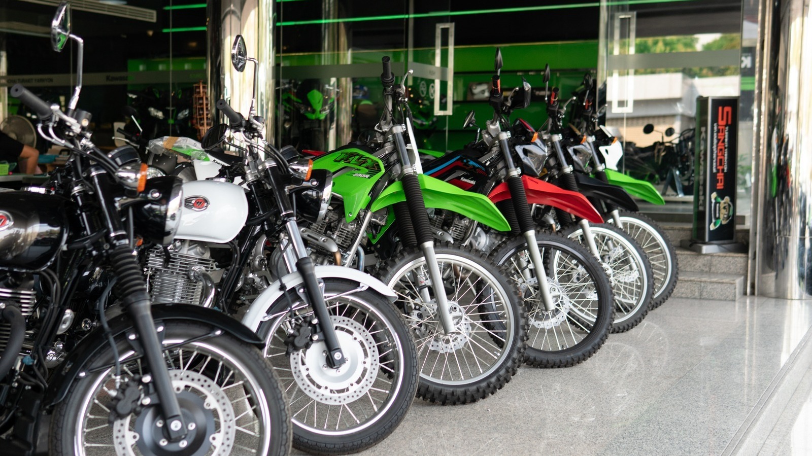 12 Honda Motorcycles That Are Dirt Cheap To Maintain – SlashGear