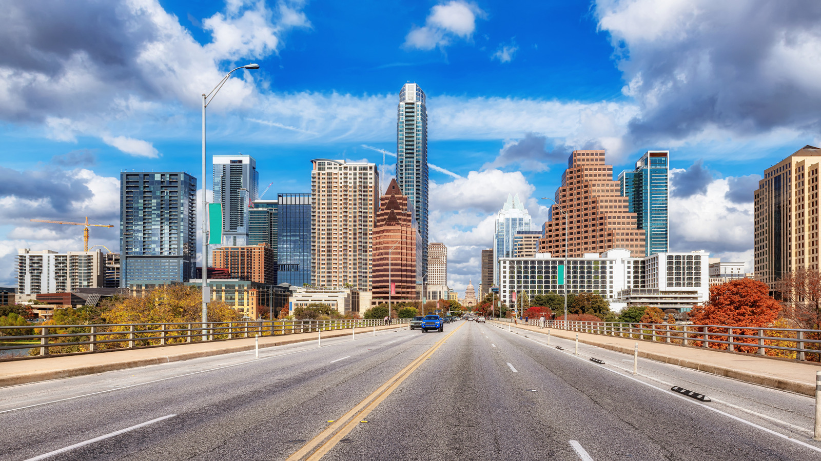 Texas May Have A Way To Help Roads Last Longer, Especially In Extreme Heat – SlashGear