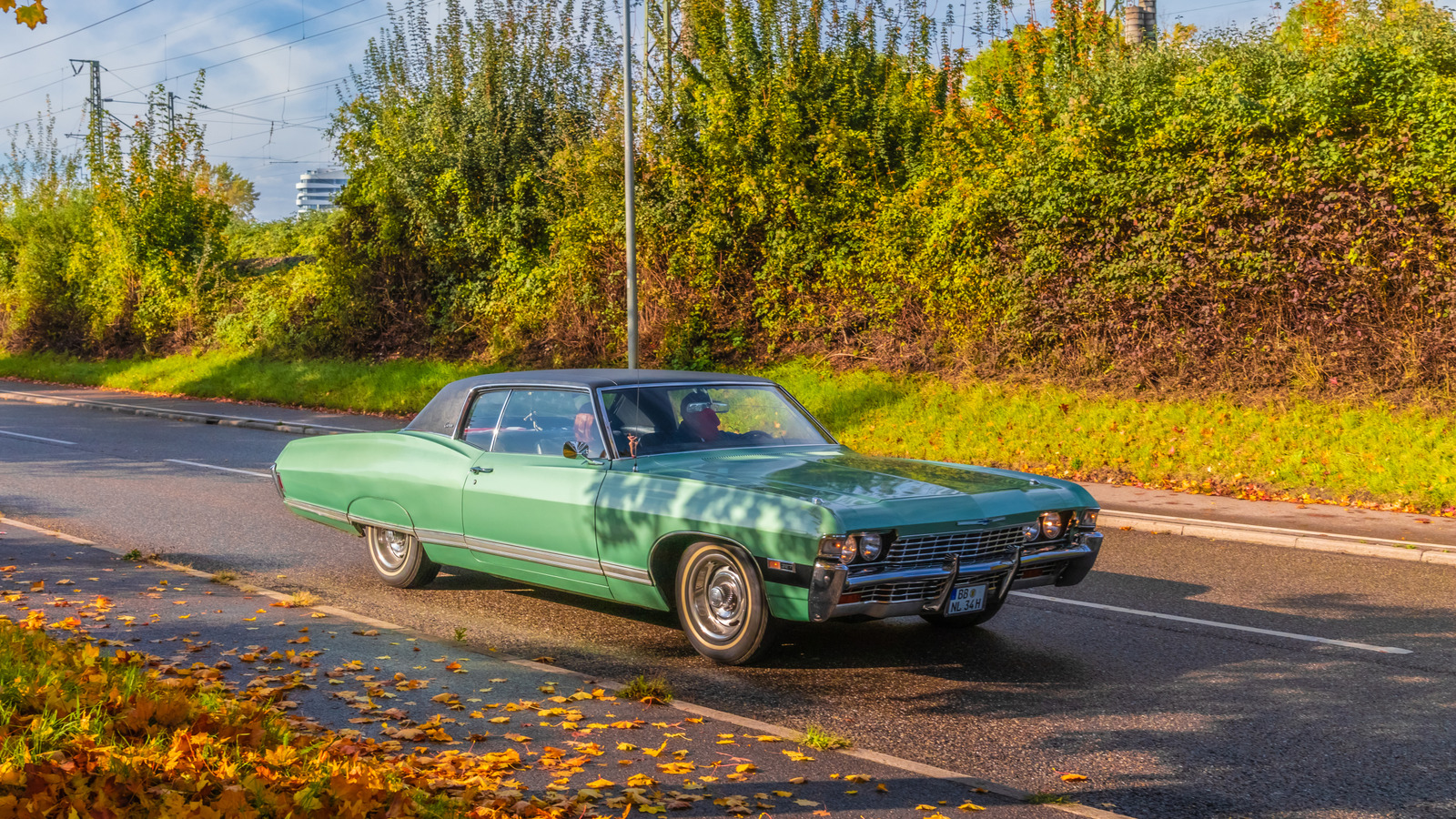 6 Of The Most Underappreciated Chevrolet Muscle Cars – SlashGear