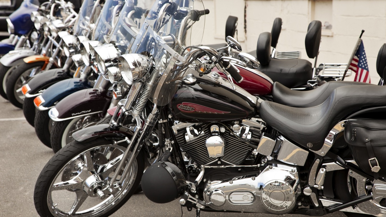 11 Harley-Davidson Models You Didn’t Realize Existed – SlashGear