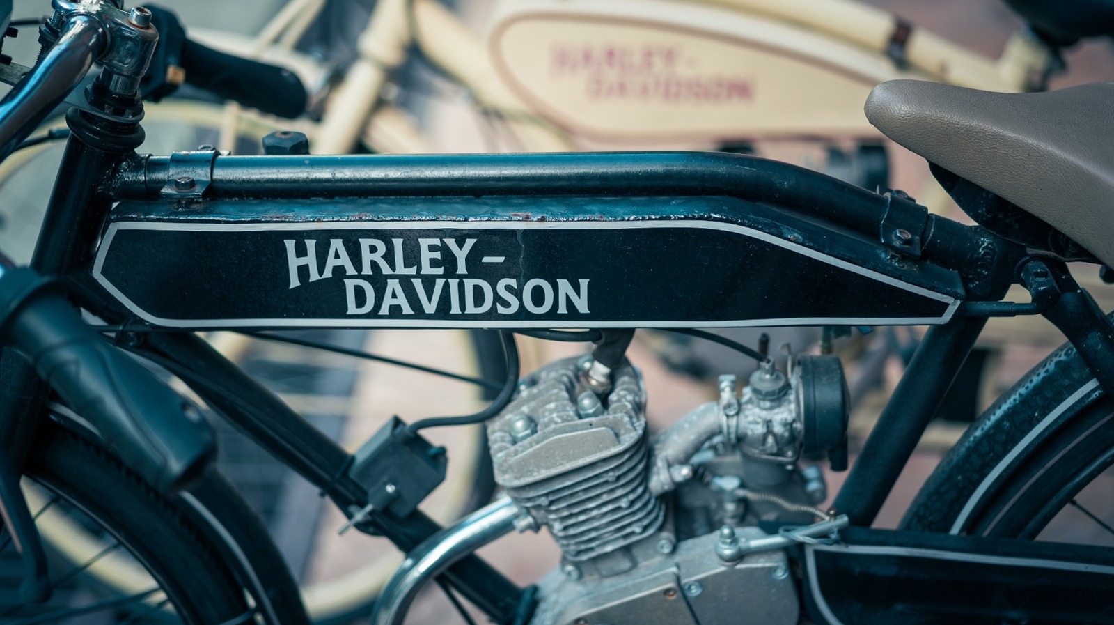 Important Moments In The History Of The Harley-Davidson – SlashGear