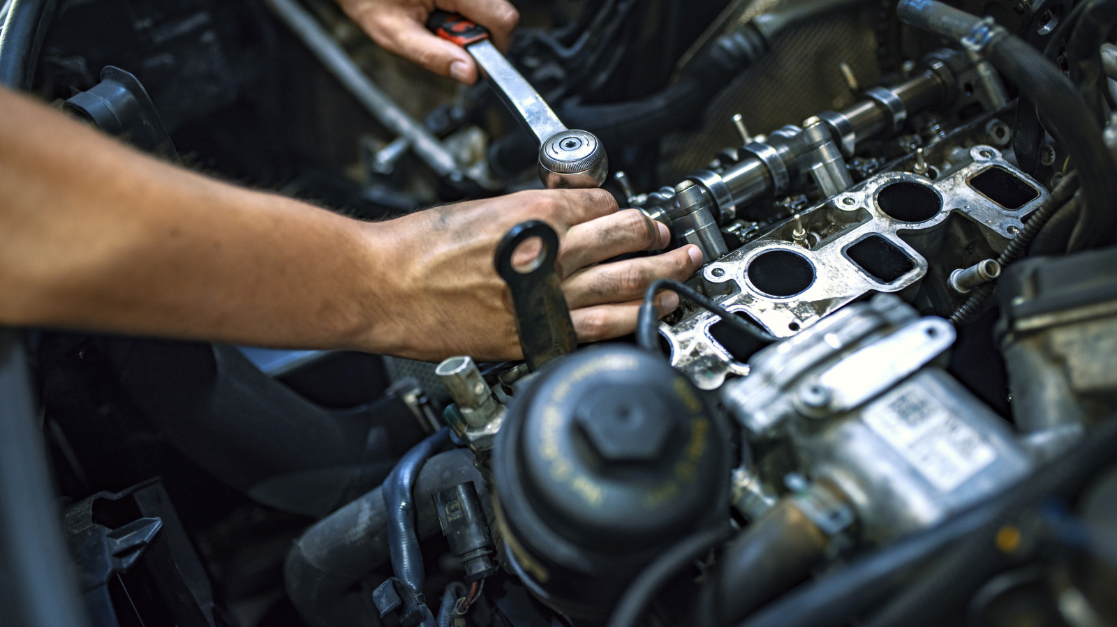 10 Valuable Car Parts You Should Be Looking For At Junkyards – SlashGear