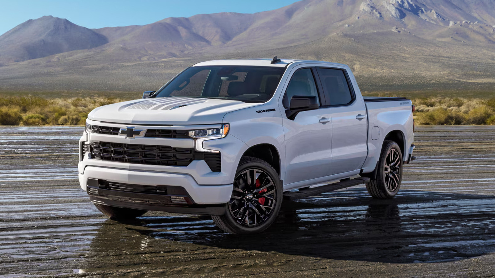 7 Pickup Trucks That Are Quicker Than A Base Chevy Silverado 1500 – SlashGear