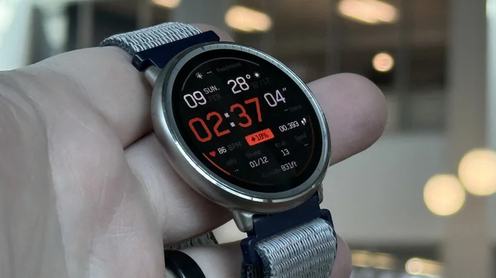 Amazfit Isn’t Owned By Amazon – Here’s Who Really Owns The Smartwatch Brand – SlashGear