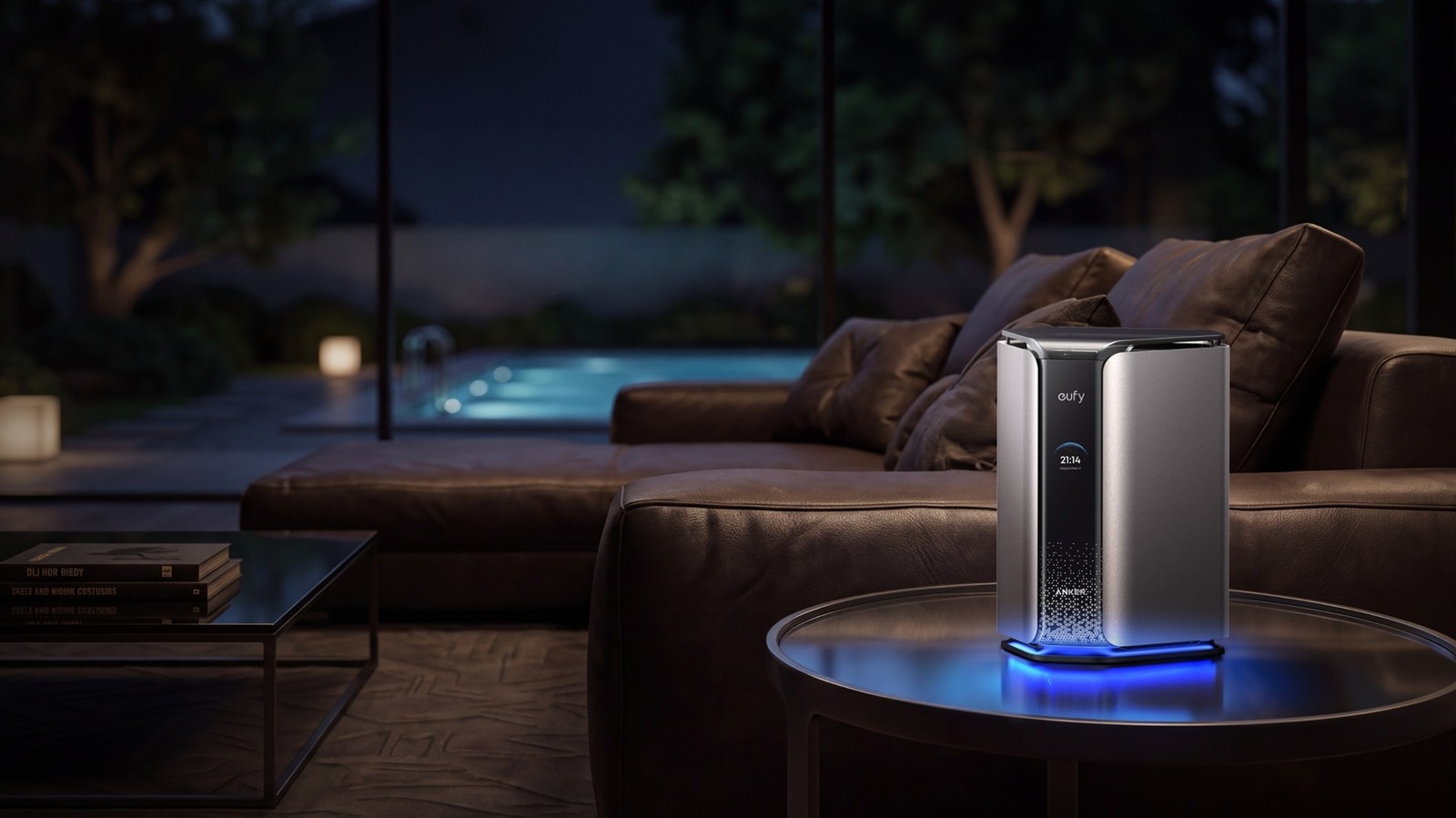 Anker’s MindBase is a smart home hub, NAS and security guard – Engadget