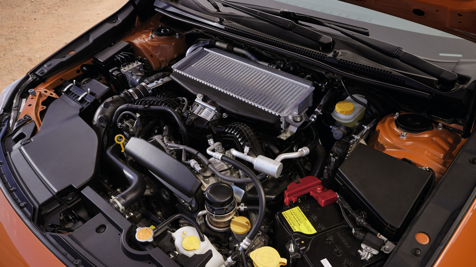 5 Downsides Of Boxer Engines – SlashGear