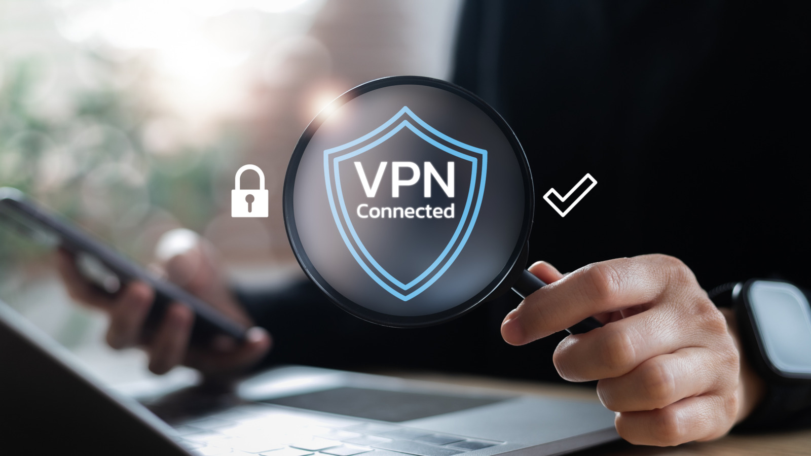 The benefits of leaving your VPN on all the time – Engadget