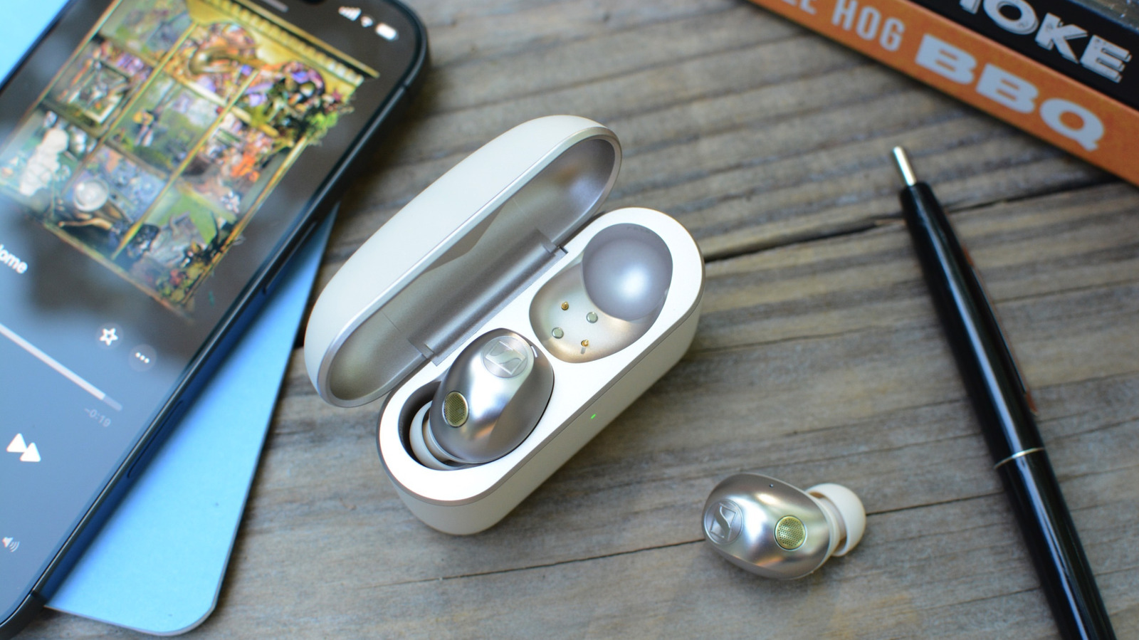 Sennheiser Momentum True Wireless 5 review: A significant upgrade at the same price – Engadget