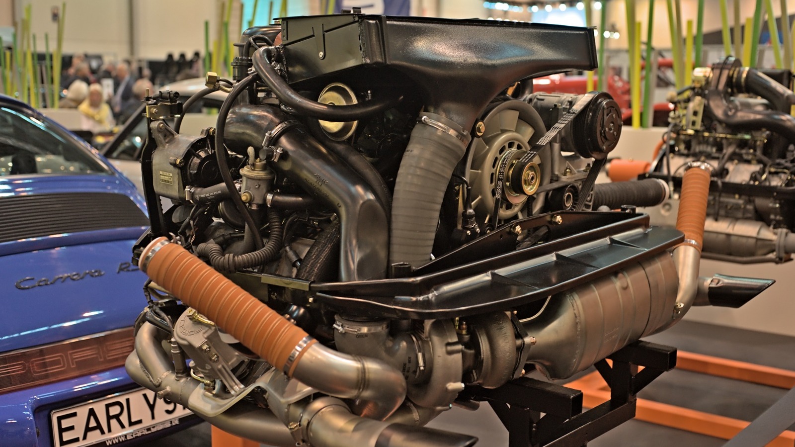 9 Of The Most Reliable Turbocharged Engines Ever Built – SlashGear