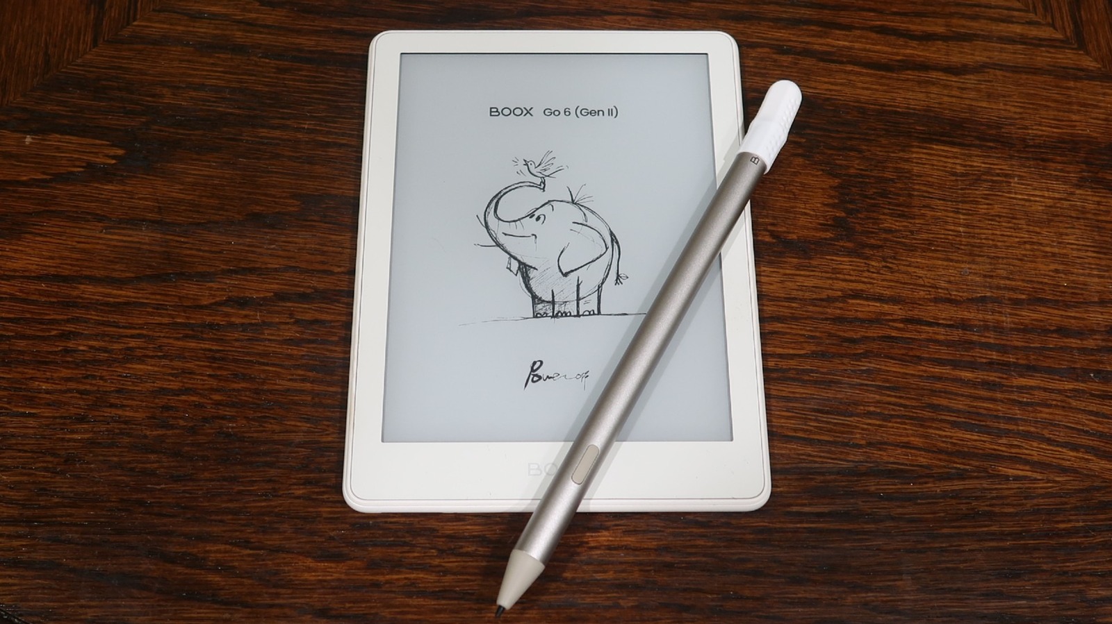 Boox Go 6 (Gen II) review: A worthy Android ereader, with some tradeoffs – Engadget