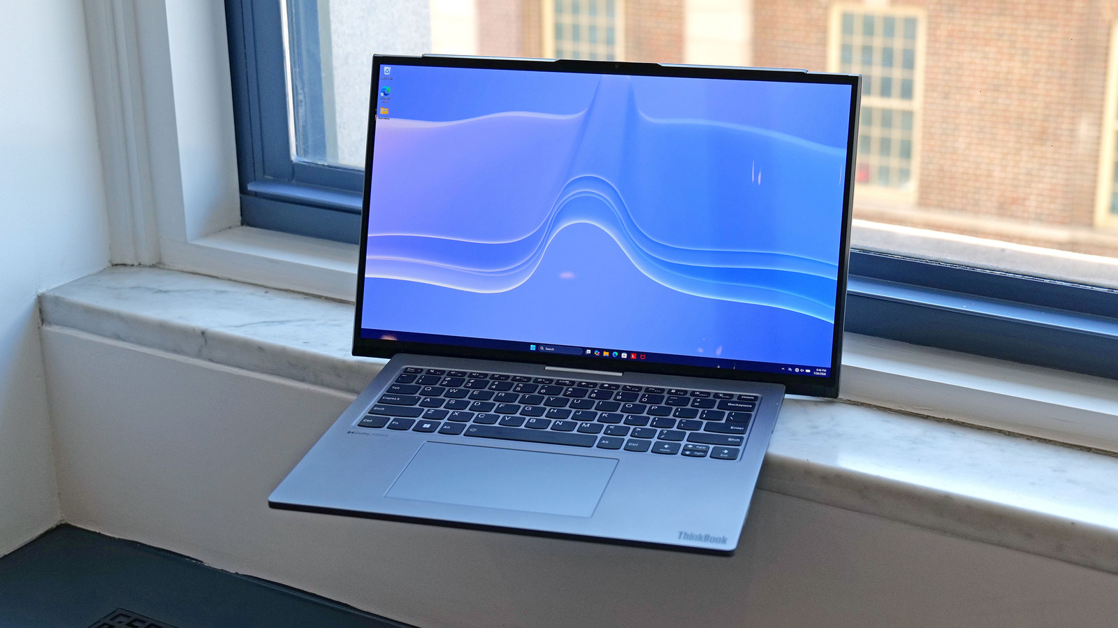 Lenovo’s latest expandable screen laptop concept feels like it’s ready for the real world – Engadget