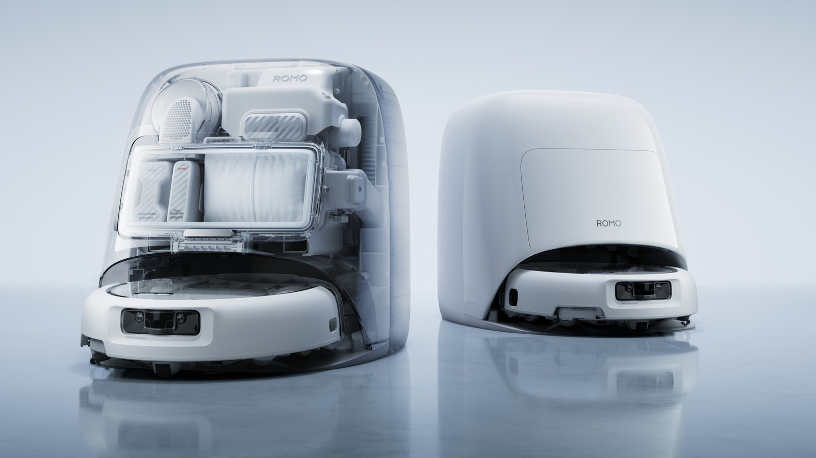 DJI launches new robot vacuums with an eye toward data privacy – Engadget