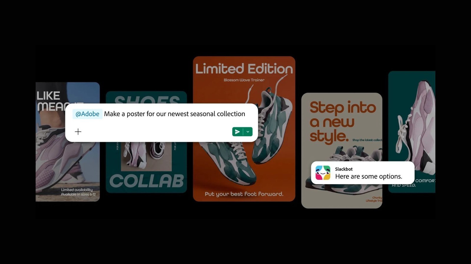 Adobe brings 70+ tools from Photoshop, Illustrator and more to Slack – Engadget
