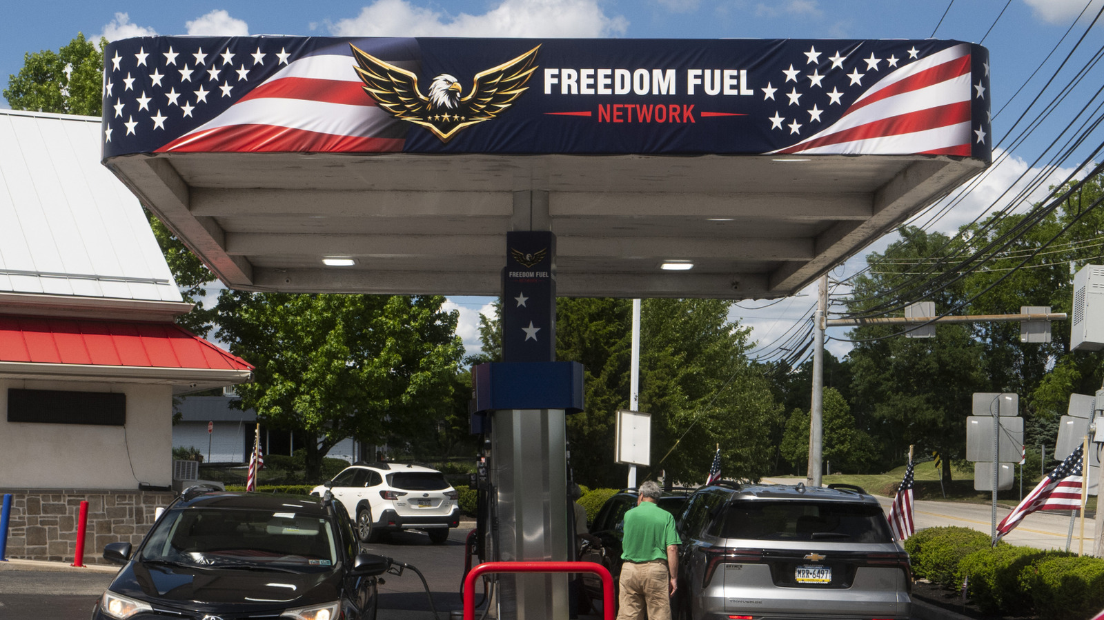 Freedom Fuel Allegedly Sold Nearly $4M Of Stolen Gas – SlashGear