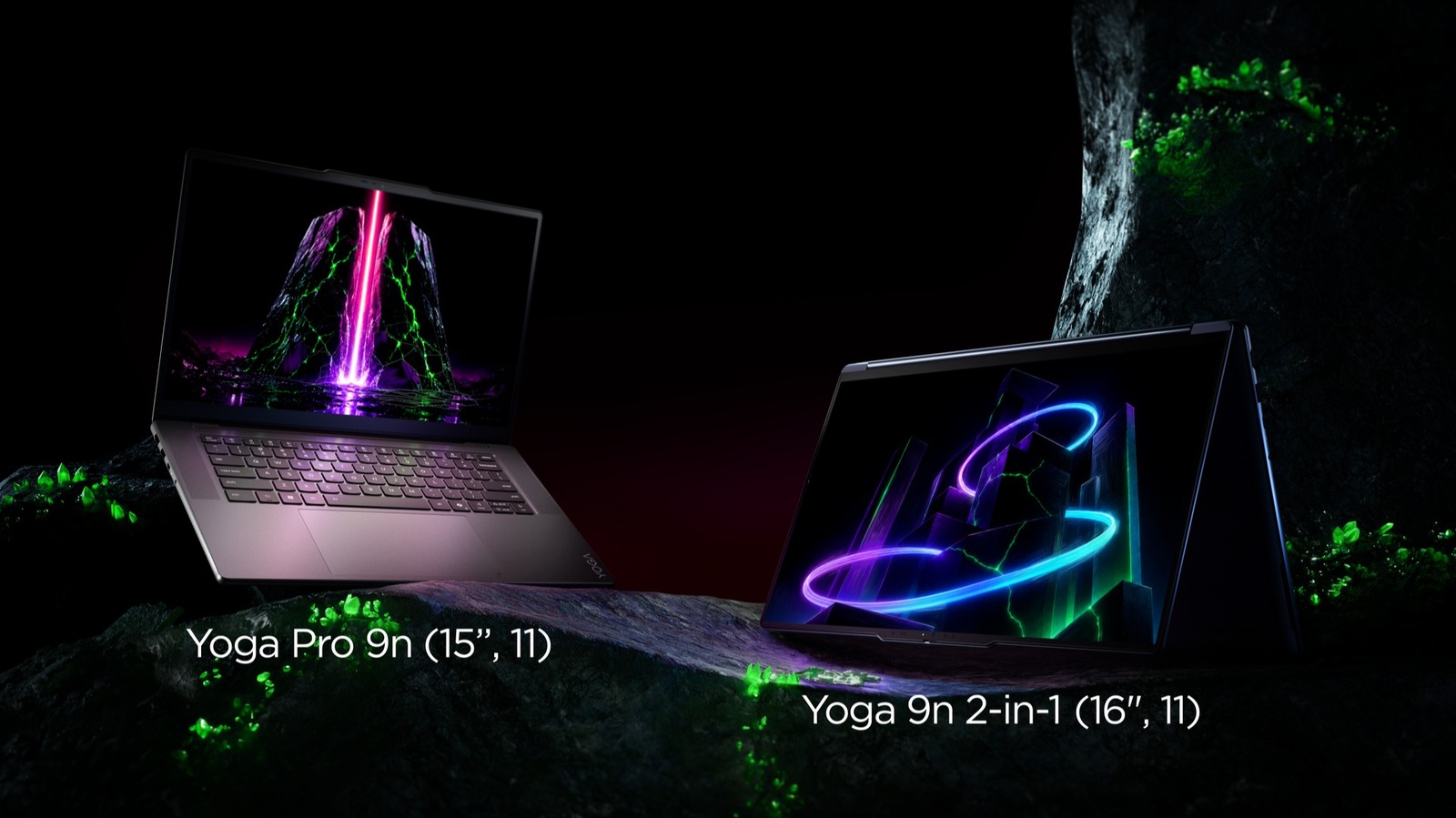 Lenovo unveils two Yoga laptops with NVIDIA’s RTX Spark – Engadget