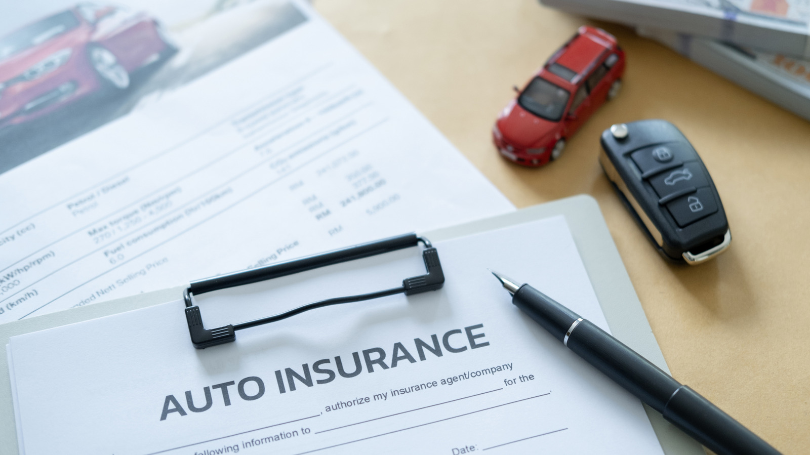 Can You Have Two Insurance Policies For One Car? Here’s What The Law Says – SlashGear