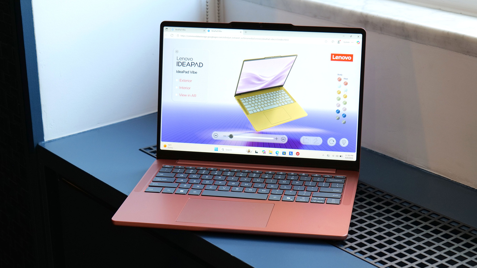 Lenovo’s $700 IdeaPad Vibe is ready to take on the MacBook Neo – Engadget