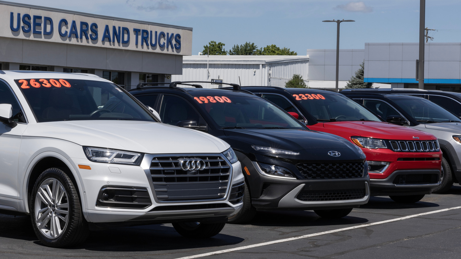 What Is The $3,000 Rule When Buying A Car? – SlashGear
