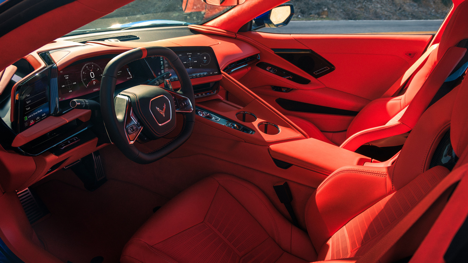 3 Sports Cars With More Legroom Than A Chevrolet Corvette – SlashGear