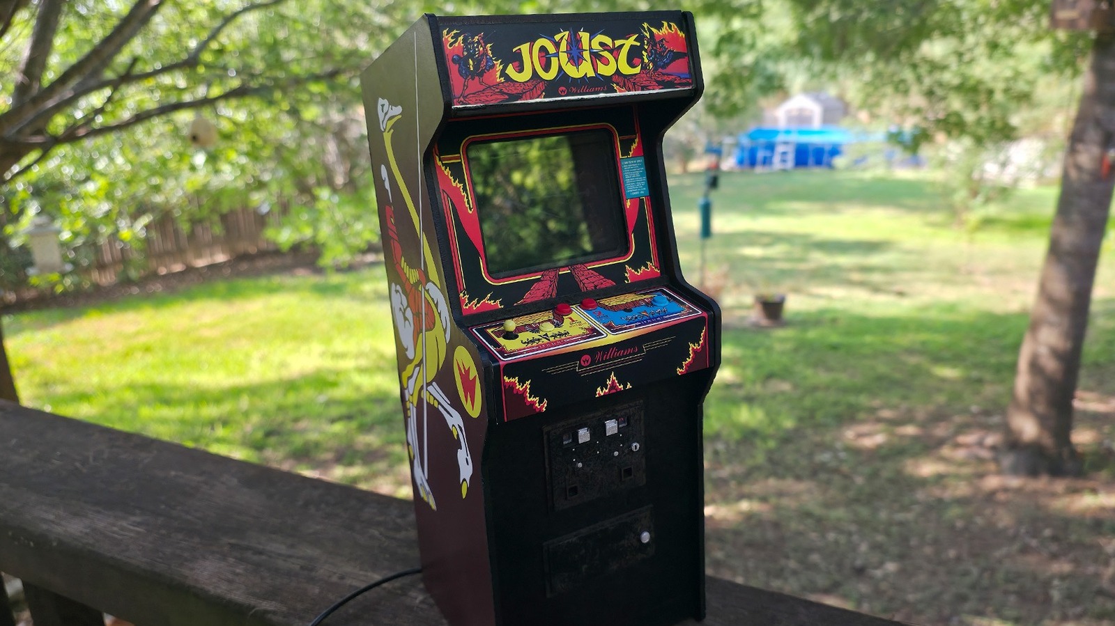 Behold, My Mini Arcade Machine Collection And Obsession – SlashGear