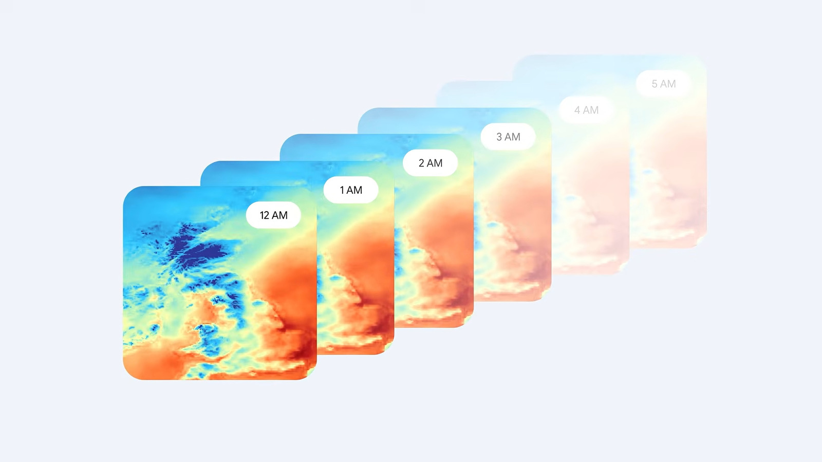 Google’s new AI weather model uses live satellite data for higher-resolution forecasts – Engadget