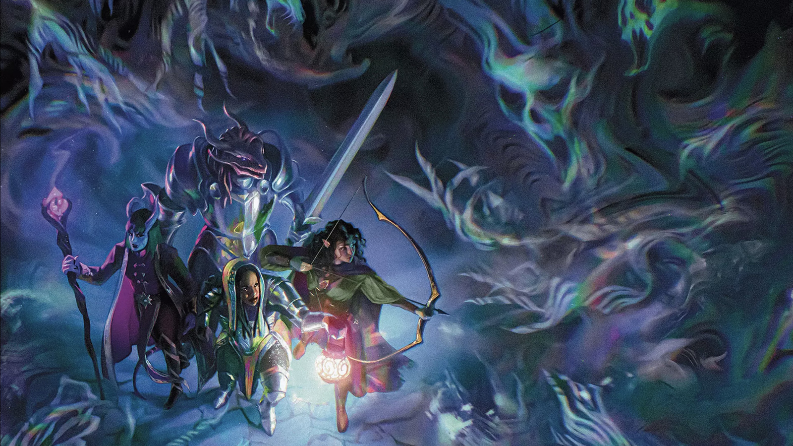 Netflix has ordered a live-action adaptation of D&D’s Ravenloft – Engadget